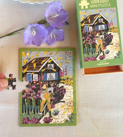 Puzzle mini - Garden Harvest
