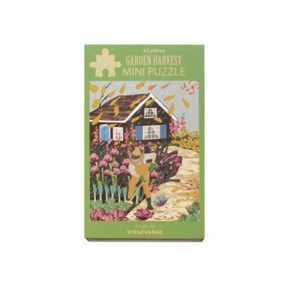 Puzzle mini - Garden Harvest
