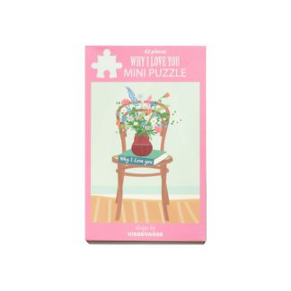 Puzzle mini - Love You