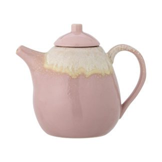 Théière Louisa - Rose