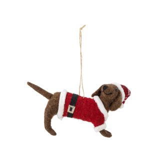 Déco à suspendre - Teckel Bloomingville