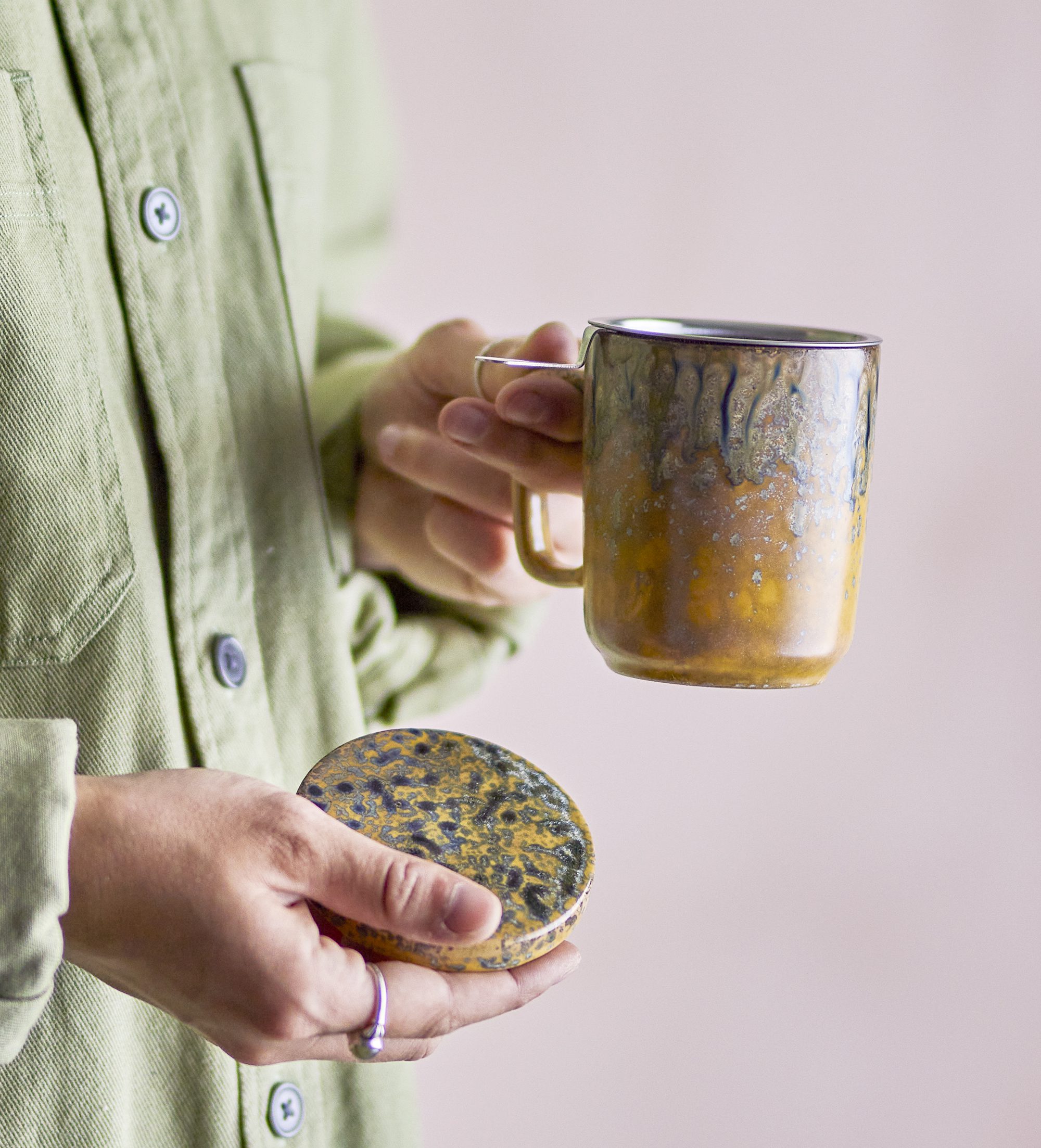 Mug Yuma - Avec infuseur