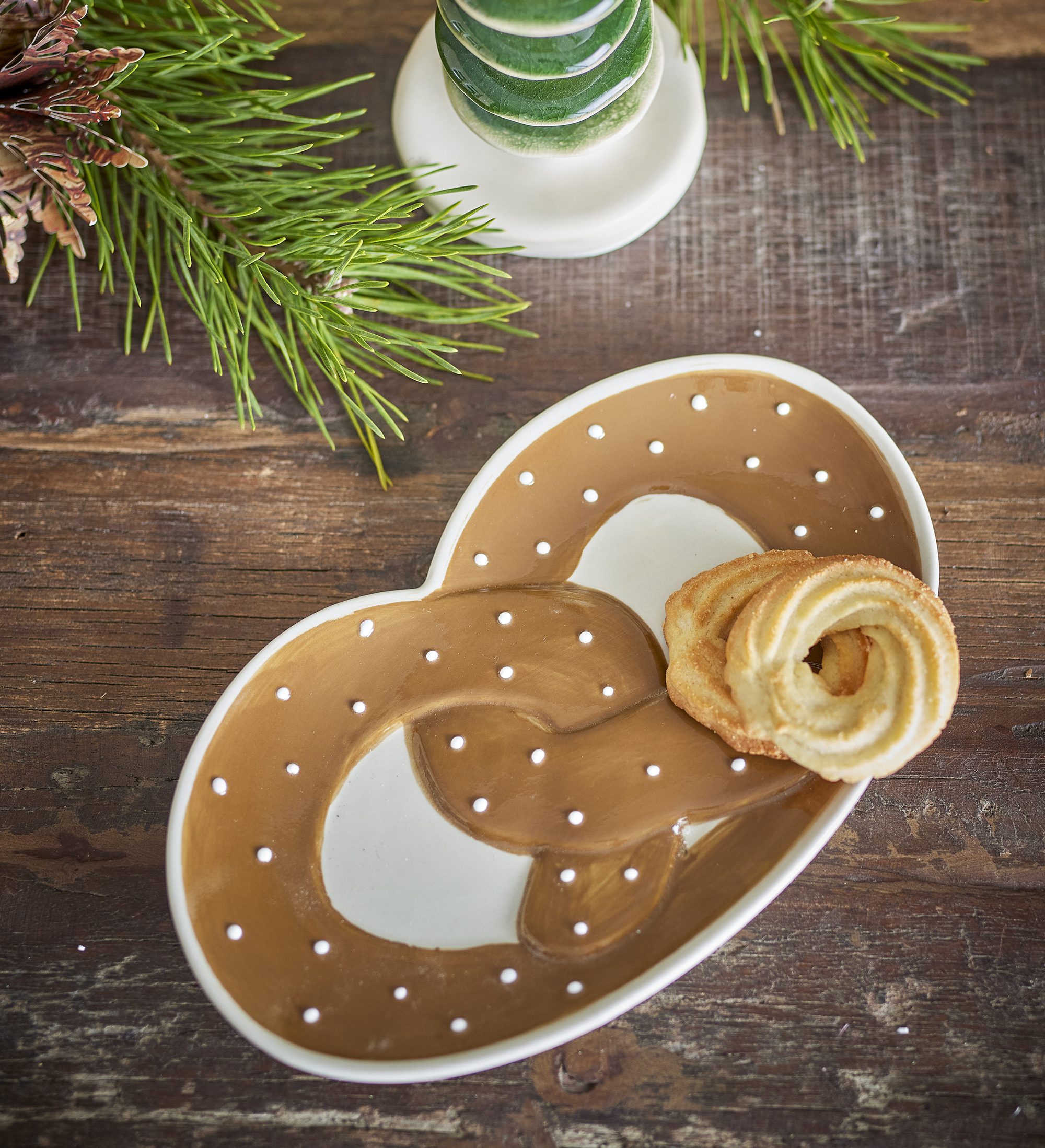 Plat Treats - Bretzel