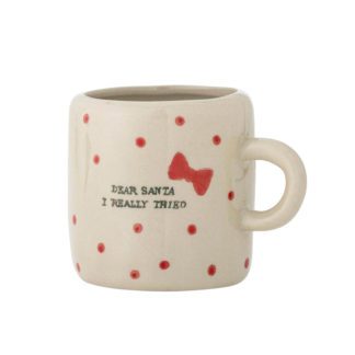 Mug Christy - Dear Santa