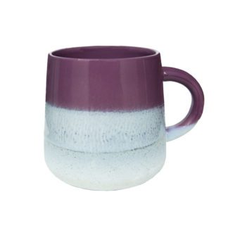 Mug en céramique - Violet