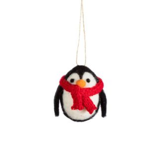 Déco à suspendre - Pingouin #1