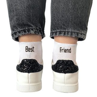 Chaussettes dépareillées - Best Friend
