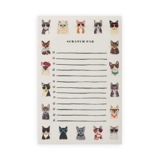 Bloc-note - Cool Cats