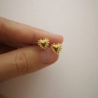 Boucles d'oreilles – Amour