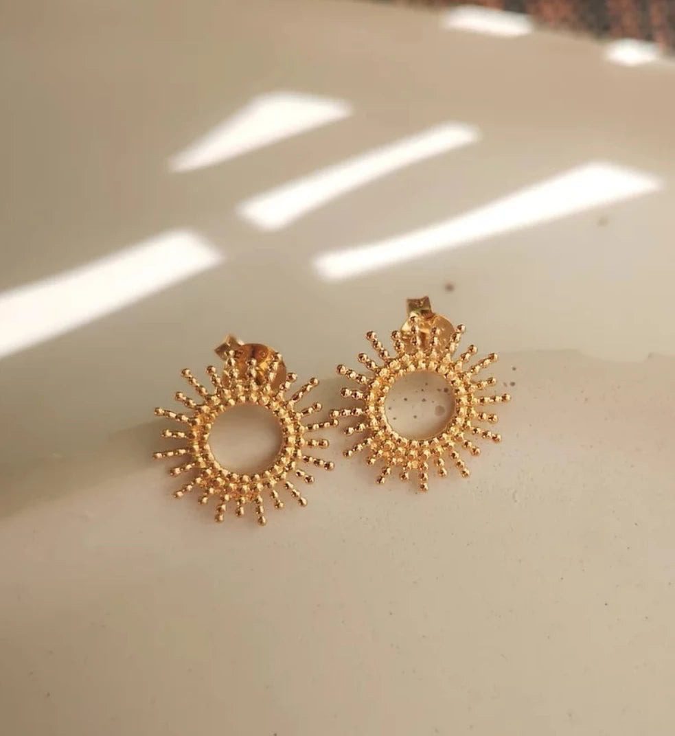 Boucles d'oreilles – Bali