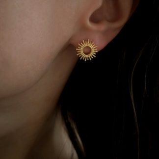 Boucles d'oreilles – Bali