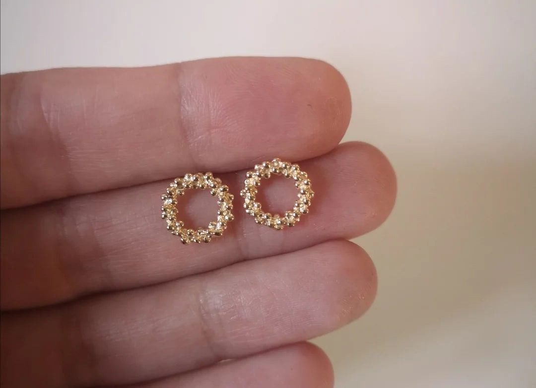 Boucles d'oreilles – Jessica