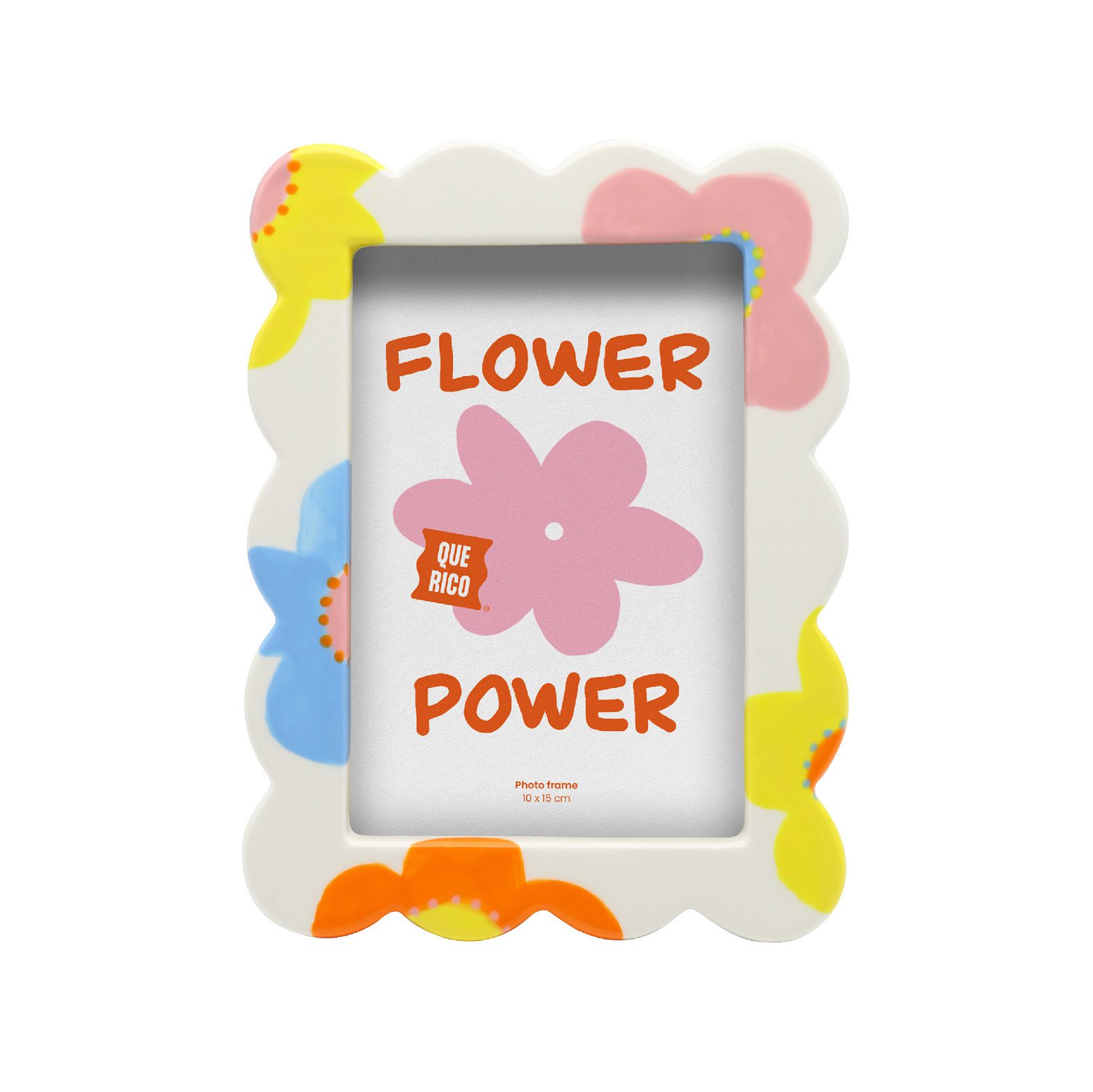 Cadre photo - Elvira flowers