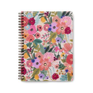 Cahier à fleurs – Garden Party #2