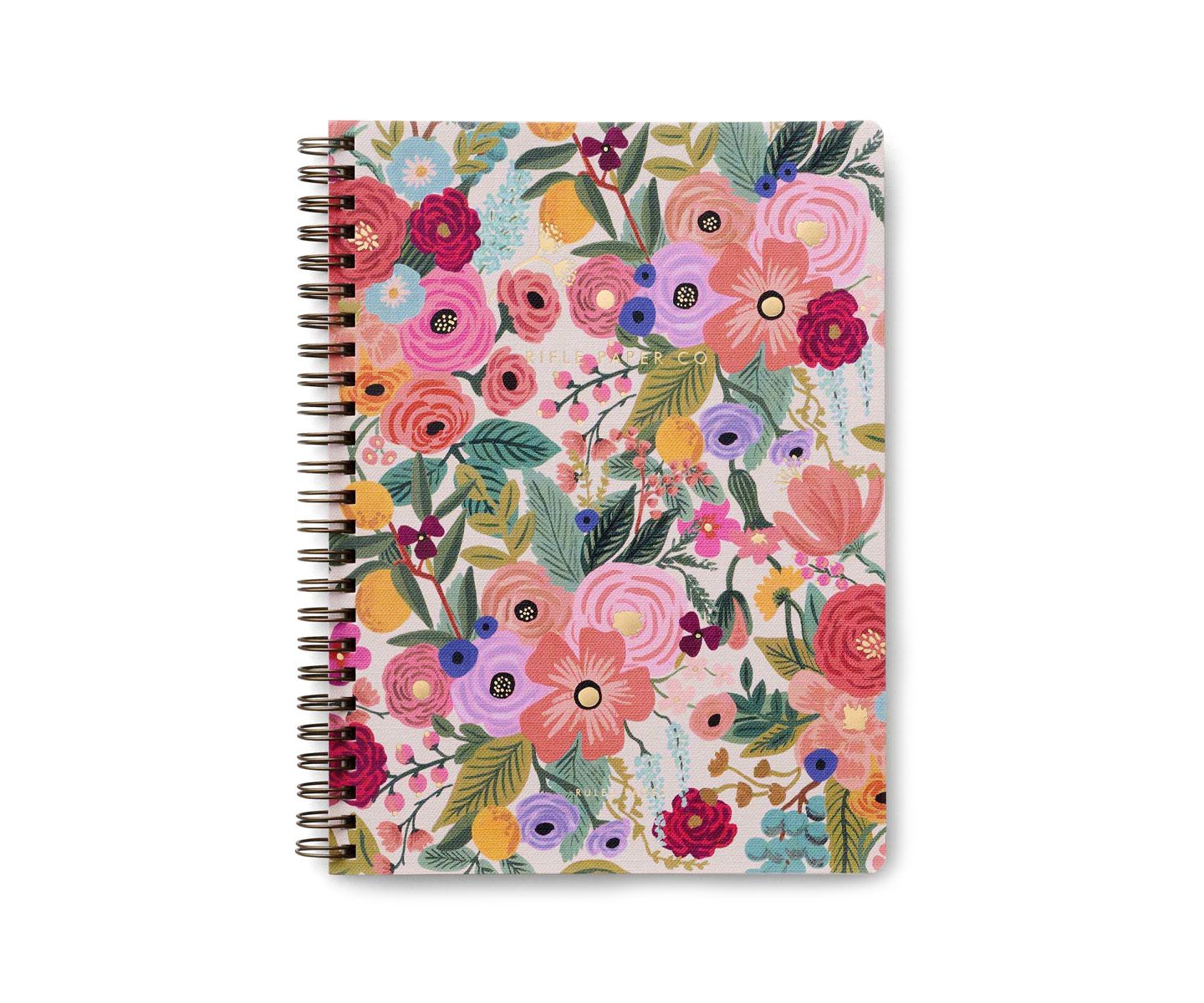 Cahier à fleurs – Garden Party #2