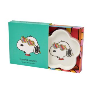 Coupelle Snoopy - Flower Power