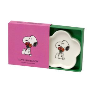 Coupelle Snoopy - Flowers