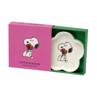 Coupelle Snoopy - Flowers