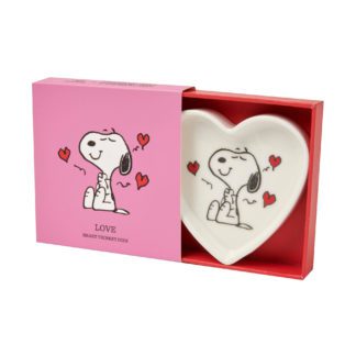 Coupelle Snoopy - Hearts