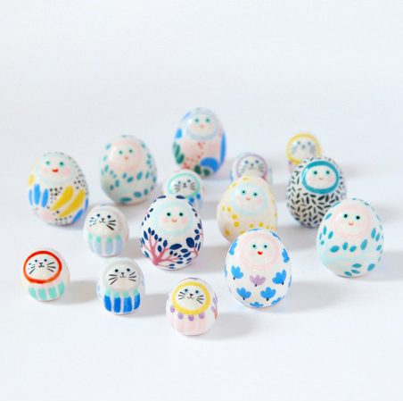 Mini Grigri - Dodo Toucan