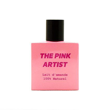 Parfum - Lait d'amande