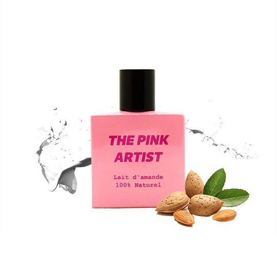 Parfum - Lait d'amande