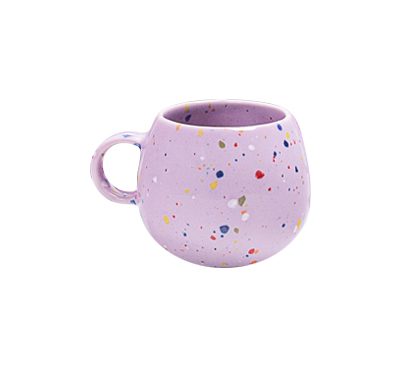 Mug - Party Lilas XS
