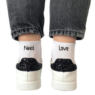 Chaussettes dépareillées - Need Love