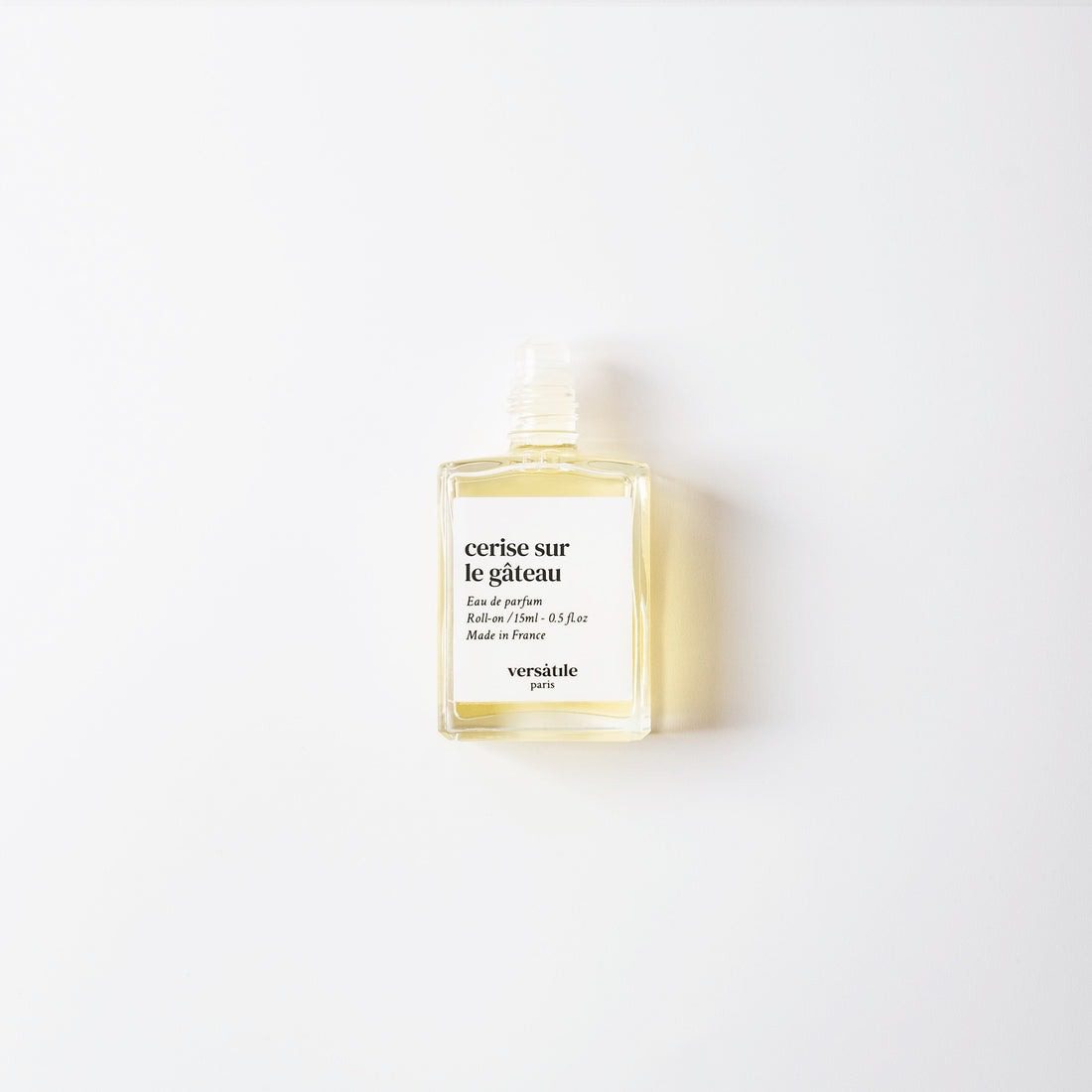 Parfum roll-on - Cerise sur le gâteau