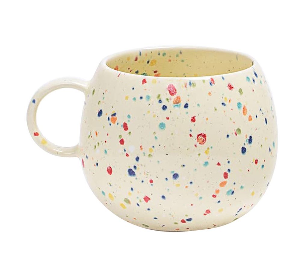 Mug - Party Yellow M