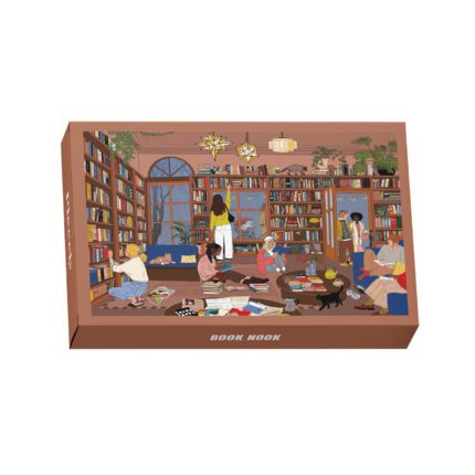Puzzle mini - Book Nook