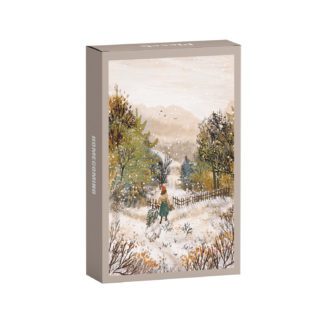 Puzzle mini - Homecoming