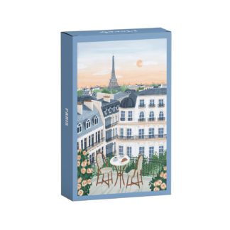 Puzzle mini - Paris