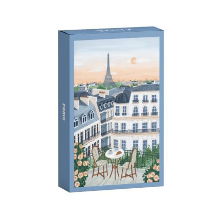 Puzzle mini - Paris