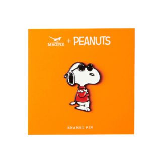 Pin's Snoopy - Cool