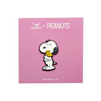 Pin's Snoopy - Hug