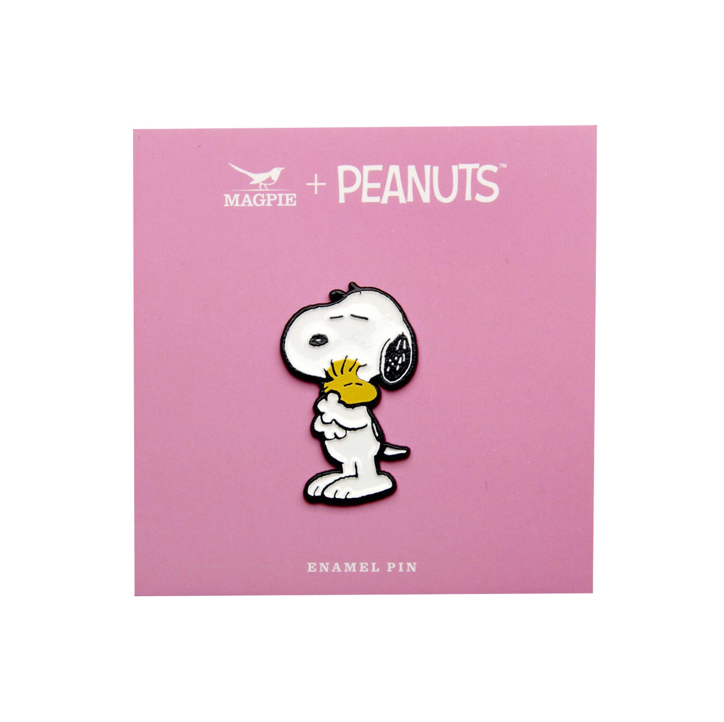 Pin's Snoopy - Hug