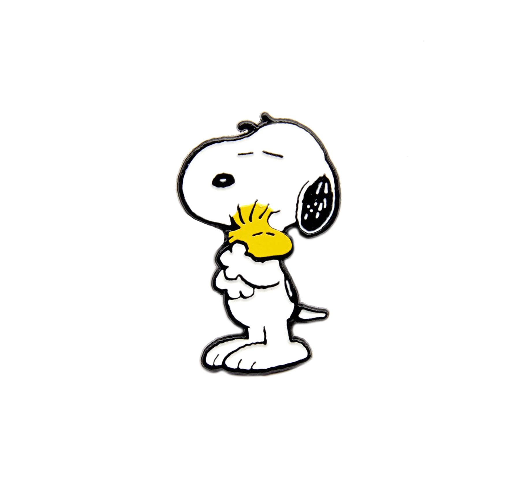 Pin's Snoopy - Hug
