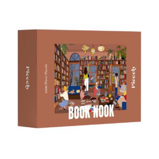 Puzzle - Book Nook
