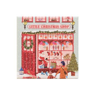 Puzzle - Little Christmas Shop