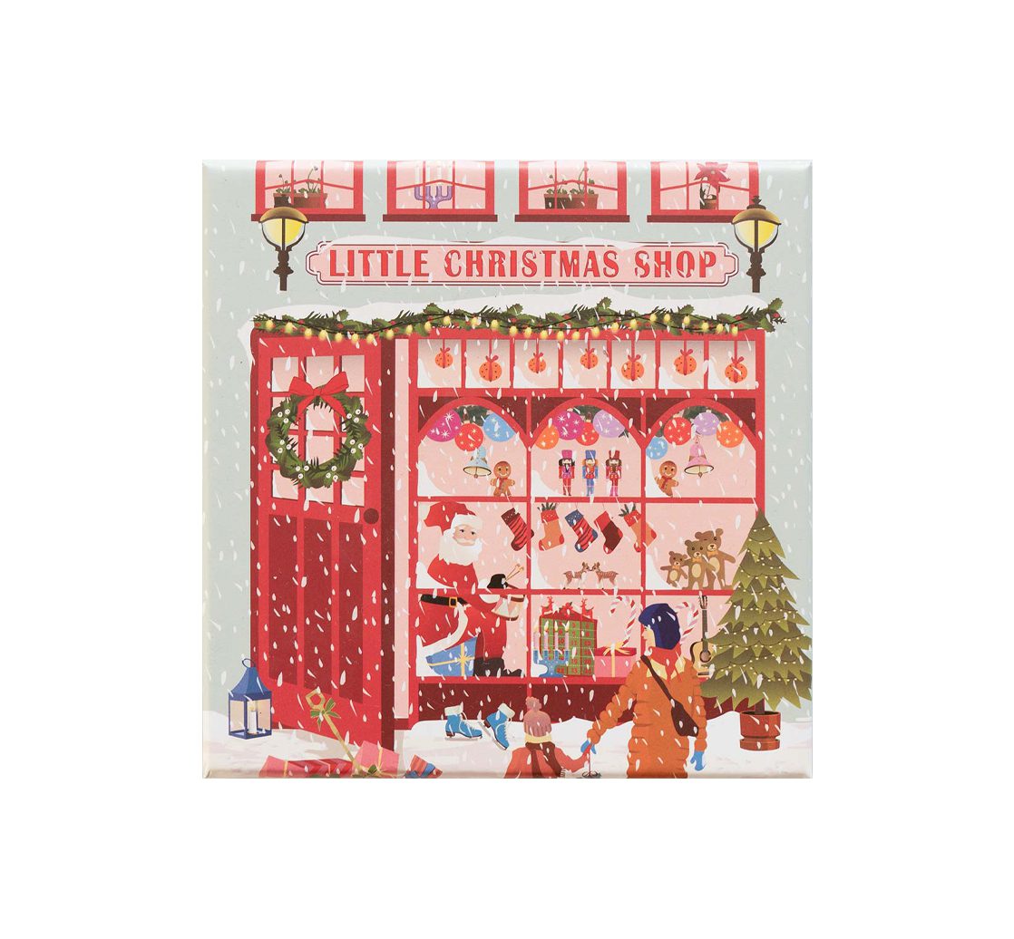 Puzzle - Little Christmas Shop