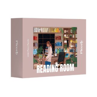 Puzzle - Reading Room