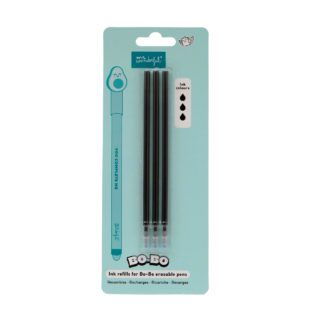 Stylo effaçable - Recharges (3pcs)