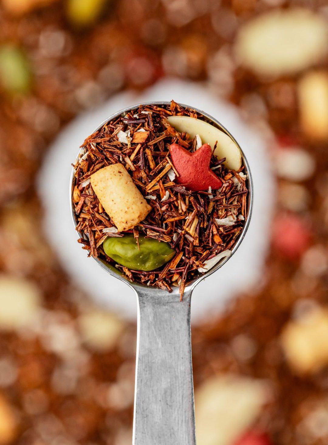 Thé en vrac - Crème de Pistache