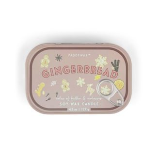 Bougie Bistro – Pain d'épices