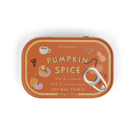 Bougie Bistro – Pumpkin Spice