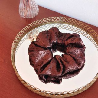 Chouchou - Irisé chocolat