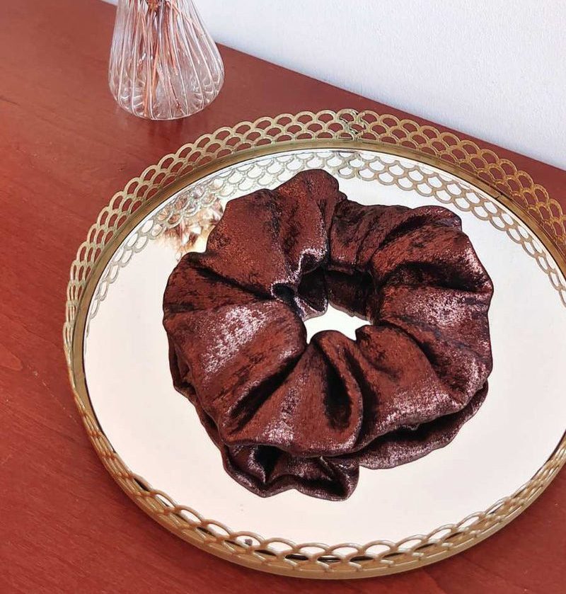 Chouchou - Irisé chocolat