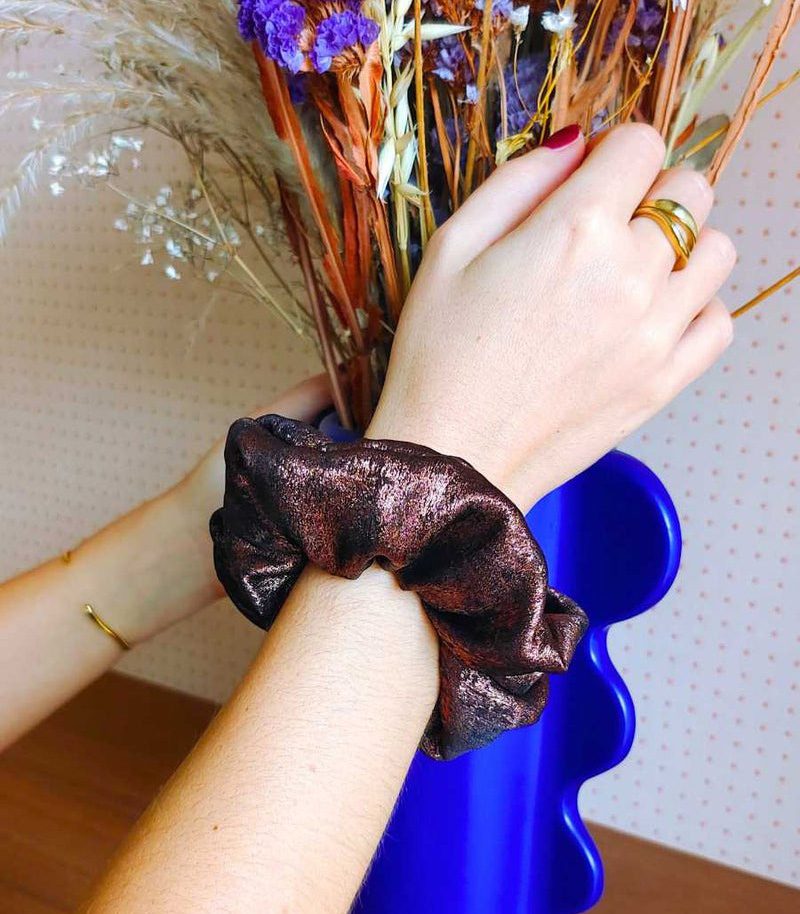 Chouchou - Irisé chocolat