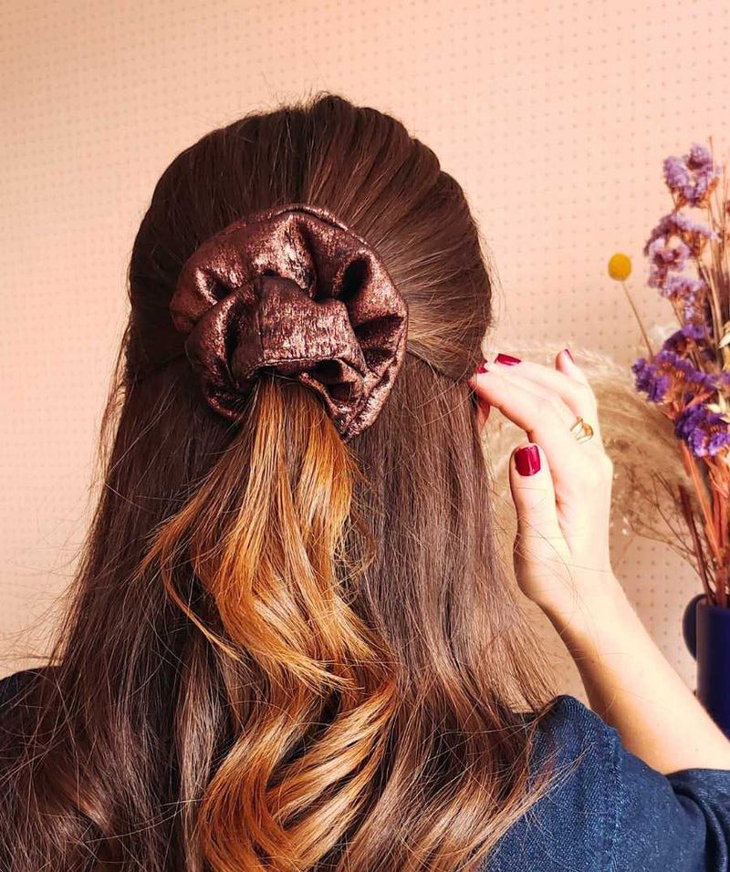 Chouchou - Irisé chocolat